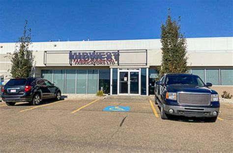 midwest fabricators edmonton